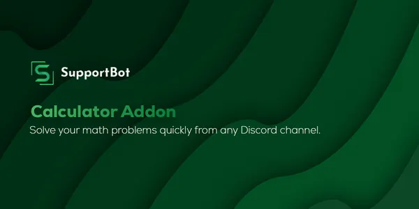 SupportBot Calculator